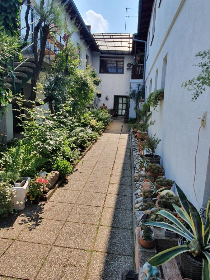 Appartement Roiss Podersdorf am See Bagian luar foto