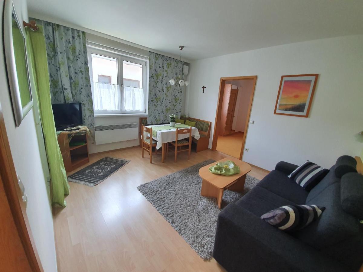 Appartement Roiss Podersdorf am See Bagian luar foto