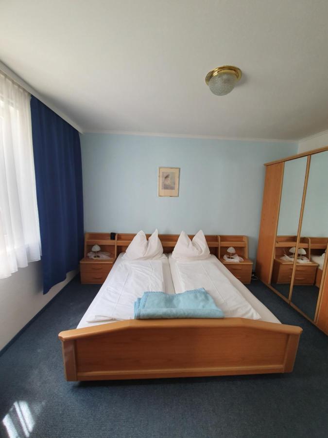 Appartement Roiss Podersdorf am See Bagian luar foto