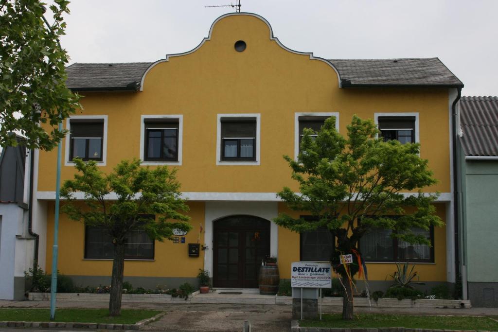 Appartement Roiss Podersdorf am See Bagian luar foto