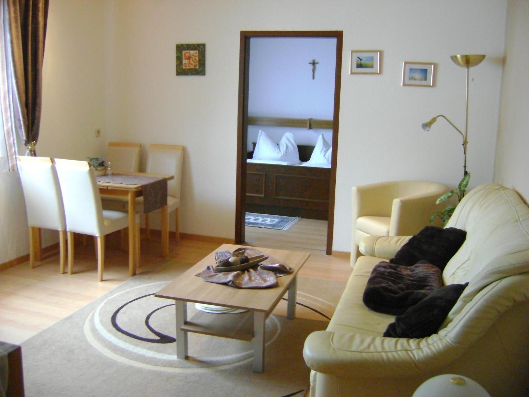 Appartement Roiss Podersdorf am See Bagian luar foto