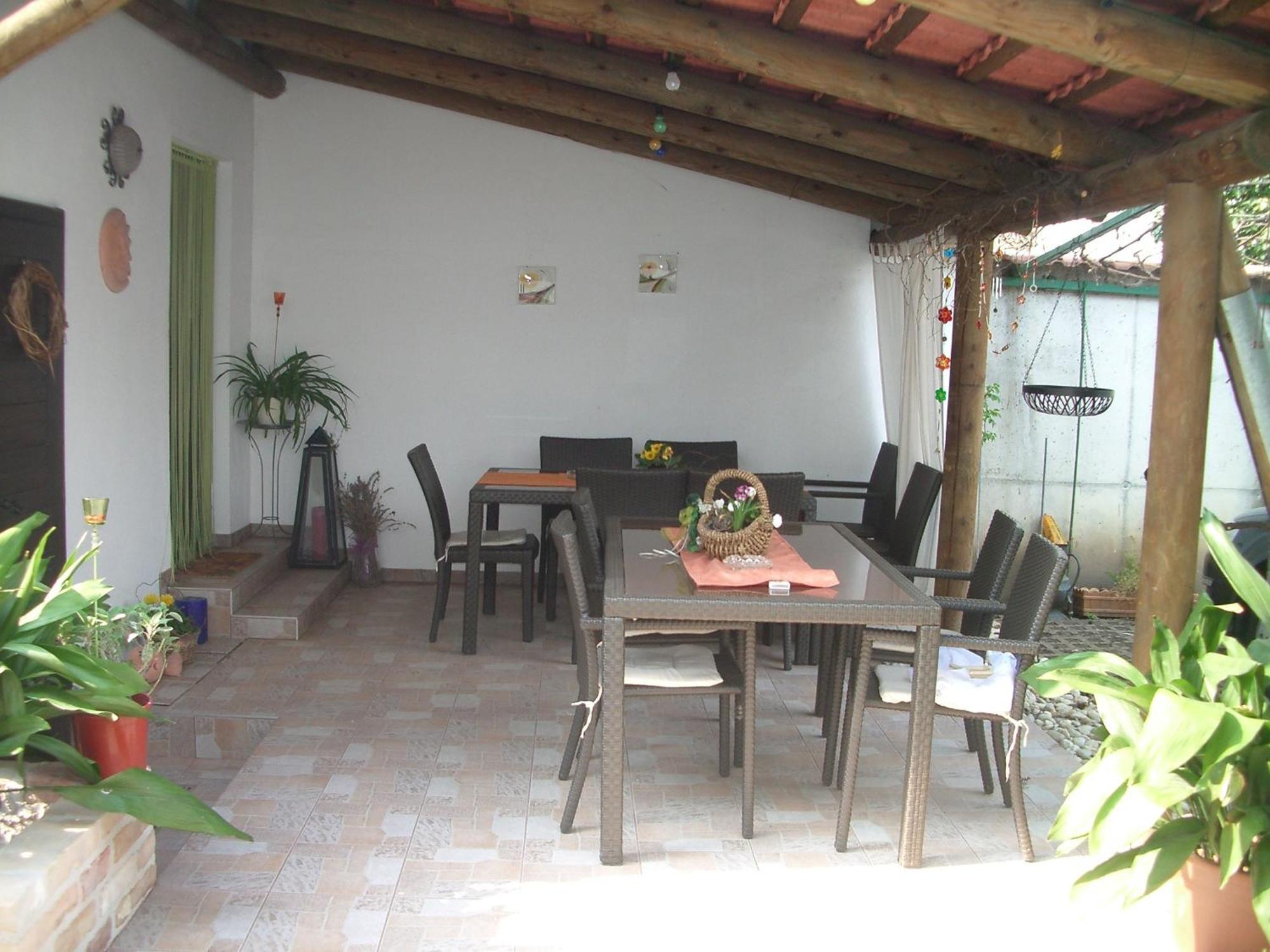 Appartement Roiss Podersdorf am See Bagian luar foto